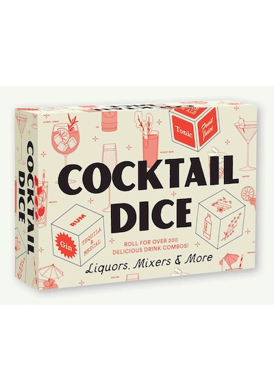 Cocktail: Liquors, Mixers, And More 50 x 22