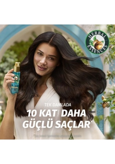 95 Ml Onarıcı Saç Bakım Yağı, Vegan Formülü İle Etkilidir