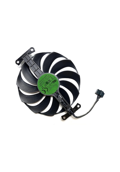 95 Mm 6pın T129215su Cf1010u12d Rtx3050 Rtx3060 Phoenix Gpu Hayranları Itx Asus Phoenix Rtx 3050 3060 Grafik Kartı Yed Diğer