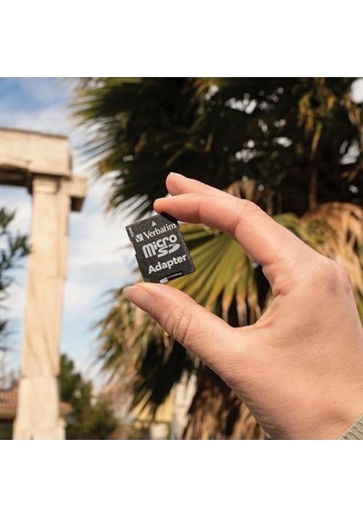 Ayrex Verbatim 47042 Micro Sd Hafıza Kartı