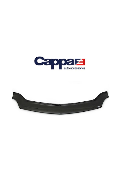 Cappafe Renault Kangoo Ön Kaput Koruma Rüzgarlık 4Mm Abs 08-13