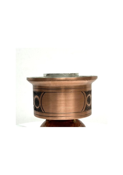 Ehlikeyf İsimli İşlemeli Kırmızı Model 1 - Kutusuz