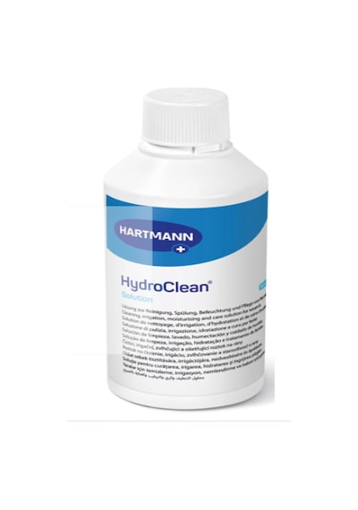Hartmann Hydroclean Solution Yara Yıkama Solüsyonu 350 ML
