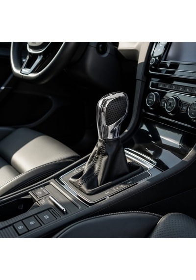 Vw Golf 6 7 7.5 Passat B7 B8 Jetta Mk6 Dsg Yenileme Dekor Kapağı Delikli Krom Gümüş Renkli