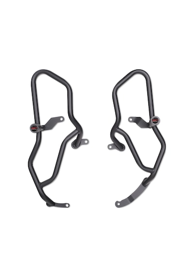 Gp Kompozit Bmw F 750 Gs 2020-2024 Uyumlu Motor Koruma Demiri Siyah