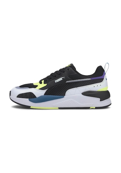 Puma X-Ray 2 Square Erkek Spor Ayakkabı-28975-Beyaz