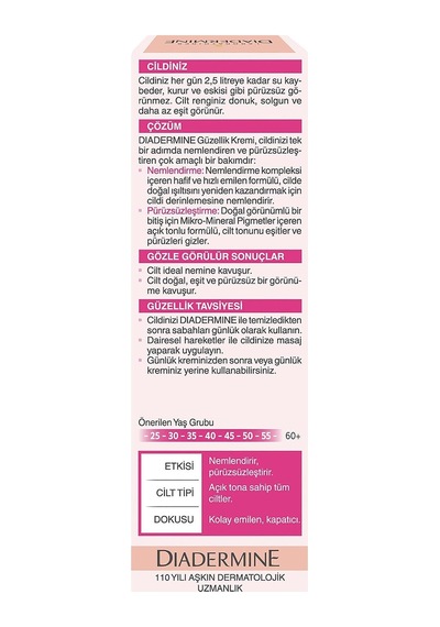 Essentials Bb Krem Açık Ton, 50 Ml, Tüm Cilt Tipleri Çok Renkli