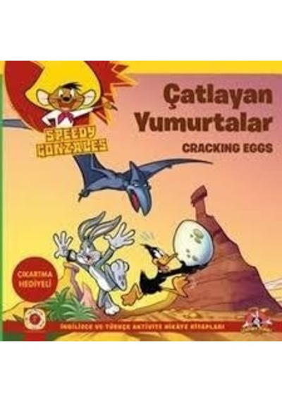 Çatlayan Yumurtalar İngilizce Türkçe Hikaye - Artemis Yayınları