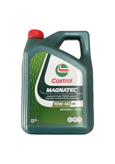 Magnatec 10w-40 A B Benzinli Dizel 4 Lt 2025 Ü.t