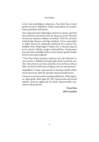 Seninle Başlamadı - Mark Wolynn - Sola Unitas