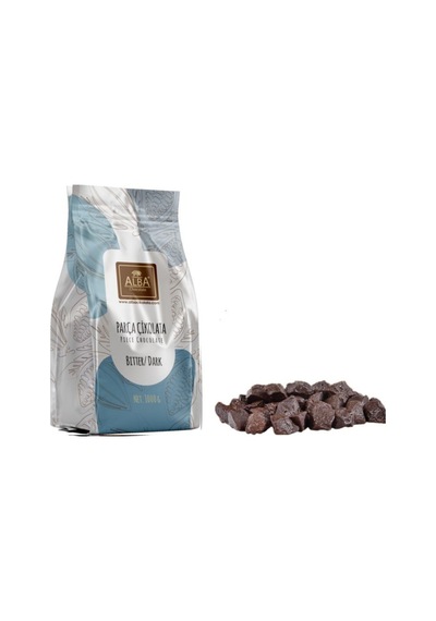 Alba Parça Kokolin Bitter 1 KG