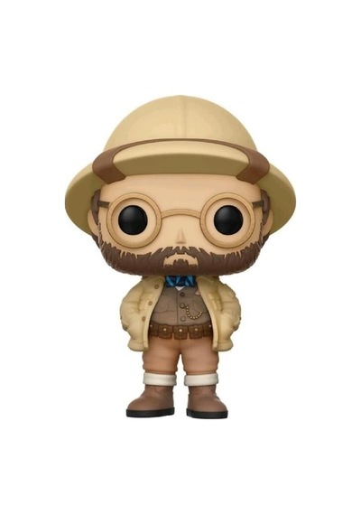 Funko Pop Jumanji: Professor Oberon