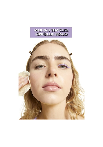 Avon Skin Besleyici Göz Makyajı Temizleyici Kirpik Bakım Kremi 100 ML