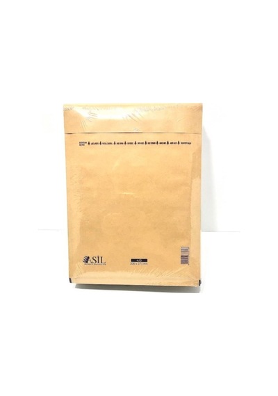 Asil Hava Kabarcıklı Zarf 200x275Mm 10'lu Paket