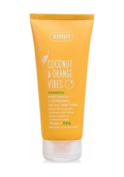 Ziaja Coconut Ve Orange Vibes Shampoo Şampuan