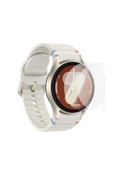Samsung Galaxy Uyumlu Watch 7 40mm Ekran Koruyucu Tpu Film 2 Adet