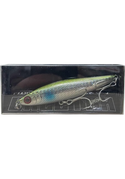 Fujin Cheetah 85s 8.5cm 20gr Sinking Maket Balık 129 3d İnakko
