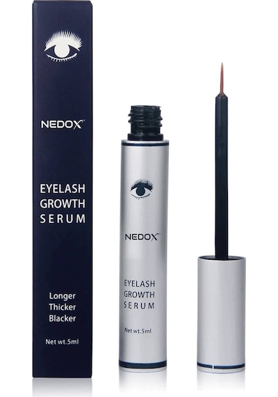 Nedox Kaş ve Kirpik Uzatıcı Besleyici ve Bakım Serumu 5 ML