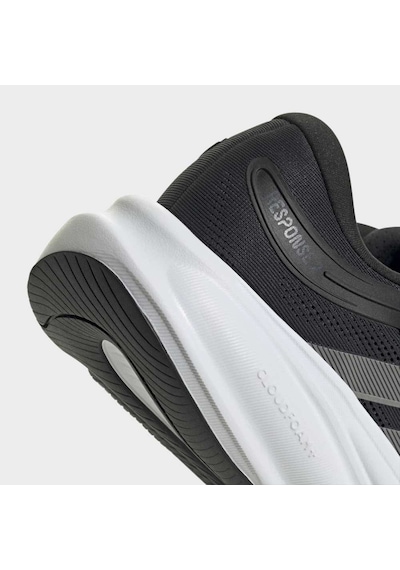 Adidas Kj1760 Response 2 W Kadın Yürüyüş Koşu Ayakkabısı Siyah