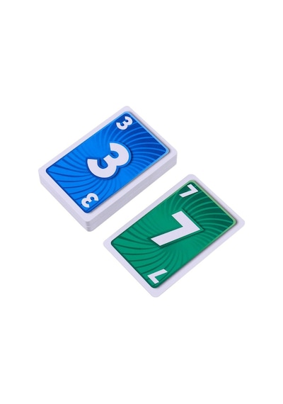 Skip-bo Skıp Bo Kart Oyunu 2-6 Oyuncuya Uygun Masa Oyunu Kart Ailesi Masa Oyunu