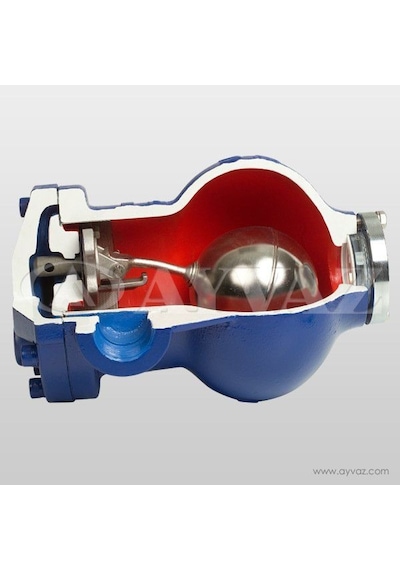 Kondenstop Şamandıralı Sk-55 Dn50