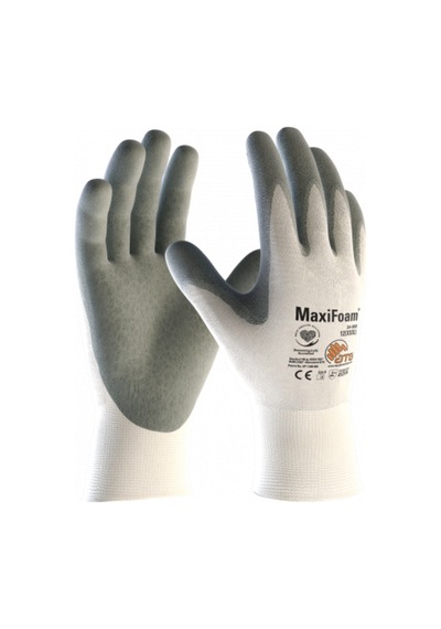 Atg Maxifoam 34-800 Iş Eldiveni Tüm Bedenler Mevcut
