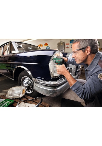 Bosch PSR Select Akülü Vidalama Makinesi - 0603977005