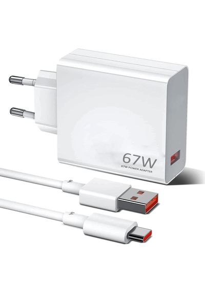 Tt Flt-ch8 Type-c Hızlı Şarj Adaptörü 67w