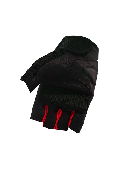 Vexo Santa 2 Yarım Eldiven Kırmızı