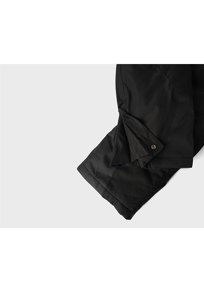 Name It Name İt Kids Nknslope10 Pant Çocuk Kayak Pantolonu 13233445-black Siyah 13233445-black Siyah