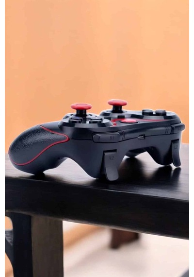 Android Uyumlu Gamepad X3 Game Stick Oyun Kolu Bluetooth Bağlantılı 17221856
