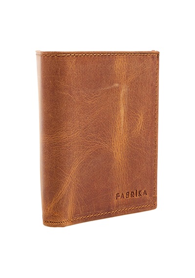 Fabrika Frk 341 Crayz Deri Taba Erkek Deri Cüzdan