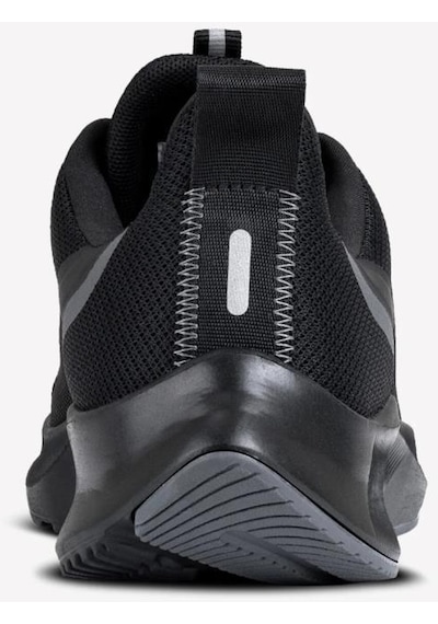 Lescon Gym Runner Siyah Comfort Casual Anatomik Rahat Kalıp Sneaker 001