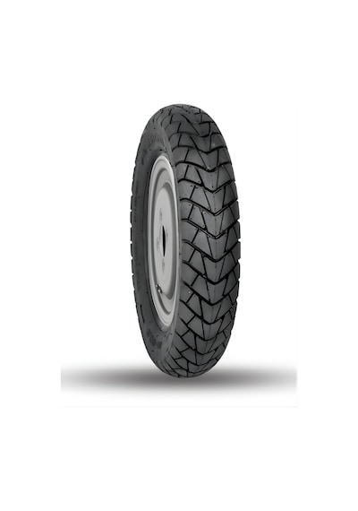 Arora Alfa 110 Arka Lastik 3.50-10 Laser Tubeless Scooter Lastiği