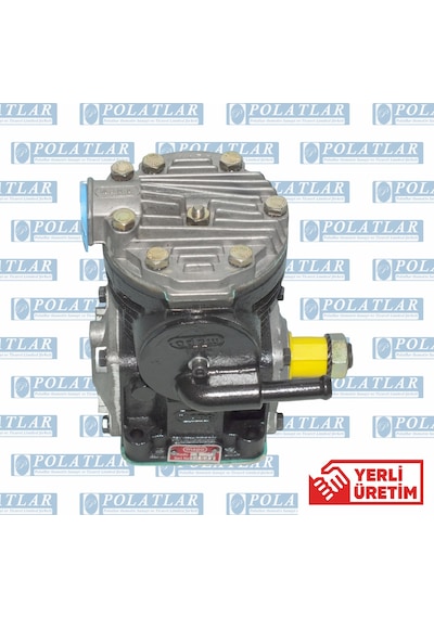 Isuzu Npr 66 Hava Kompresör Komple 377771695054