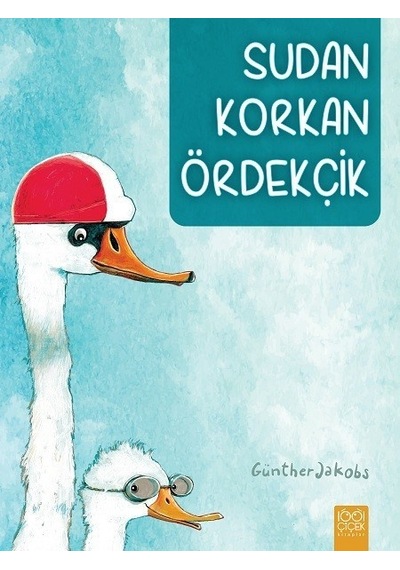 Sudan Korkan Ördekçik - Günther Jakobs - 1001 Çiçek