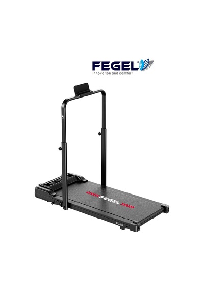 Fg-80 Bluetooth Hoparlörlü Katlanabilir Yürüyüş Ve Koşu Bandı