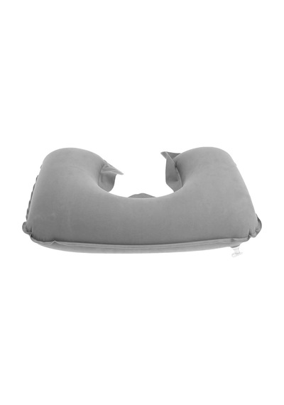 Tech Şişme Seyahat Boyun Yastığı Ergonomik Travel Neck Pillow, Katlanabilir, Taşınabilir, Uçak, Otobüs, Tre