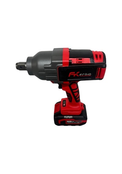 Frıko 3/4 Akülü Somun Sıkma Ve Sökme Makinesi Çift Akülü 21v 6 Ah 2000 Nm