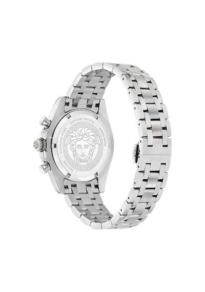 Versace Vrscve0w00325 Erkek Kol Saati Metalik Gri