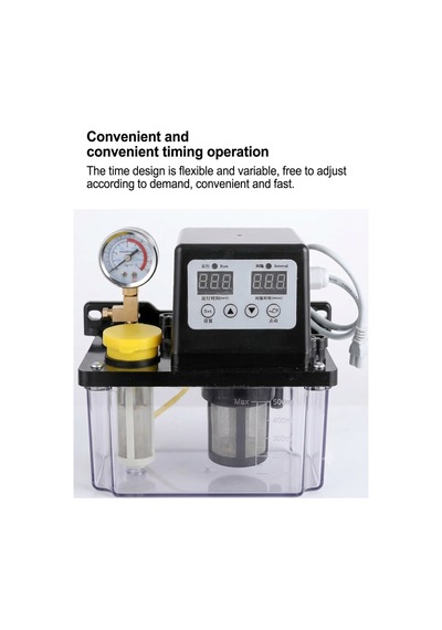 Petrol Pompası Çift Ekran 2.0l 50ml/dak 220 V 28w Otomatik Yağlama Yağı Pompası Yağ Enjektörleri Tam Bakır Motor Elektrikli Yağ Pompası Zamanlama Yağ Seviyesi Alarm Fonksiyonu 50ml/dak Petrol Pompası Çift Ekran 2.0l 50ml/dak 220 V 28w Otomatik Yağlama Yağı Pompası Yağ Enjektörleri Tam Bakır Motor Elektrikli Yağ Pompası Zamanlama Yağ Seviyesi Alarm Fonksiyonu 50ml/dak
