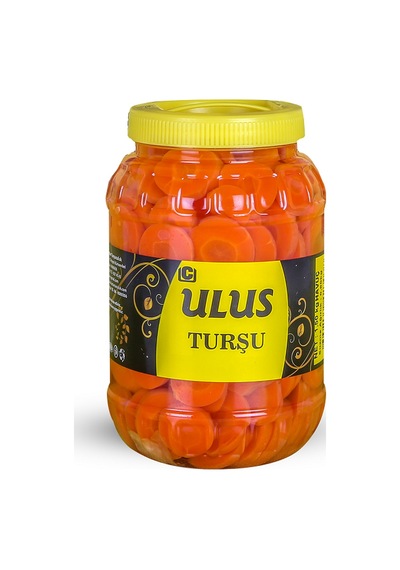 Ulus Havuç Turşusu 1500 G