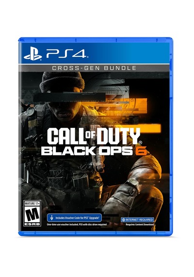 Call Of Duty Black Ops 6 PS4 Oyun
