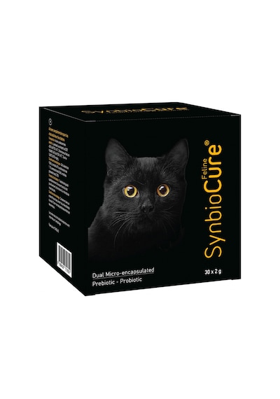 Synbiocure Probiyotik ve Prebiyotik Kedi Takviyesi 30 x 2 G