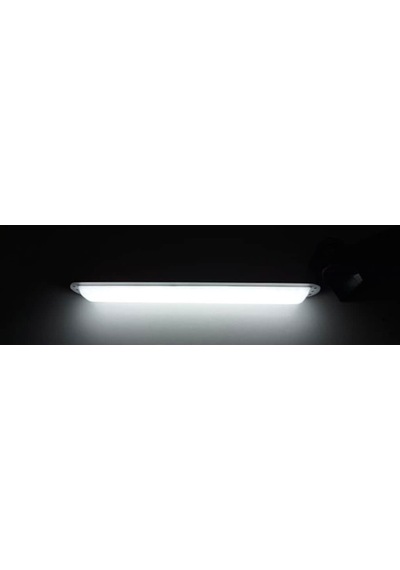 Ayge Su Geçirmez Led Lamba Marine Yat Tekne Karavan 24V Dc 45Cm (543725262) Beyaz