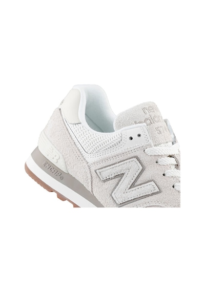New Balance Wl574bem Kadın Günlük Ayakkabı Wl574bem Beyaz Beyaz