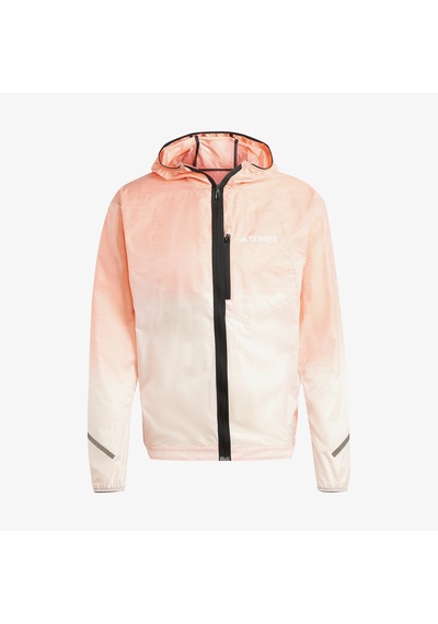 Adidas Terrex Xperior Light Windweave Erkek Turuncu Koşu Rüzgarlık It3434 Turuncu