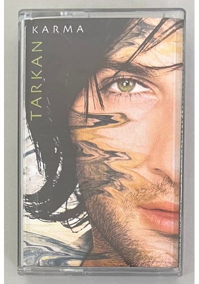 Tarkan Karma Kaset Orjnal Dönem Baskı Kaset