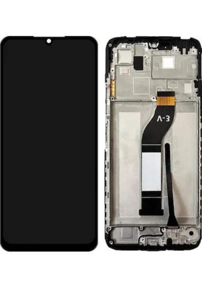 Xiaomi Redmi 13c Uyumlu Çıtalı Ekran