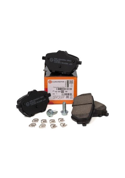Fren Balatası Arka Grandland X Combo E 5008 Rifter Europar